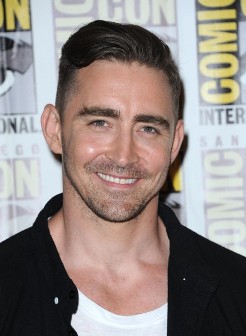 lee pace social media twitter