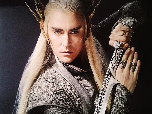 thranduil 2014 calendar the hobbit lee pace