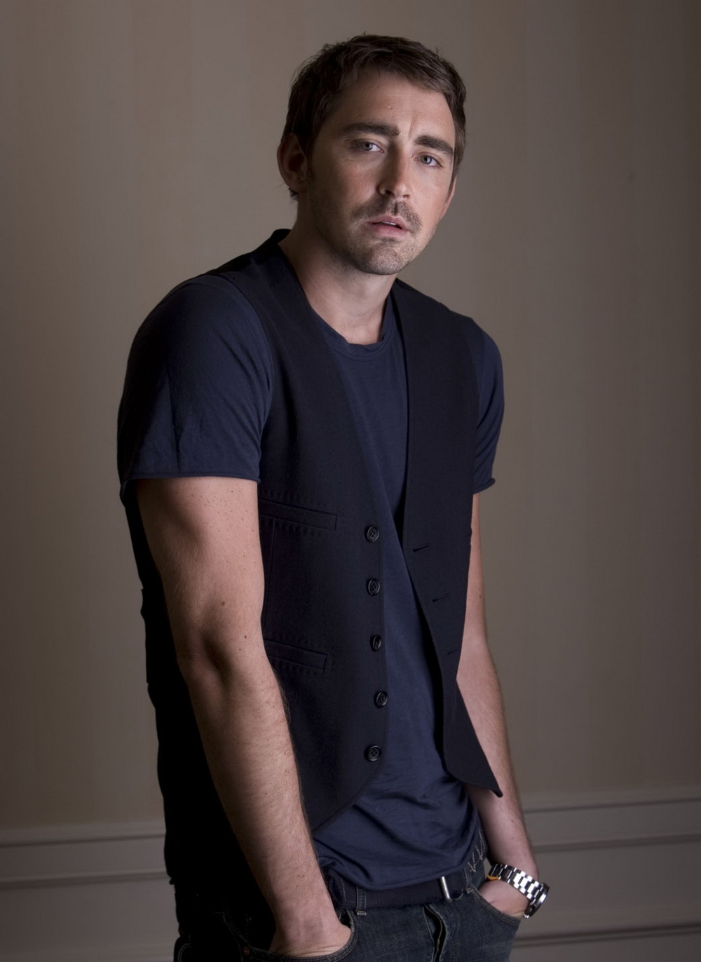 lee pace photoshoot
