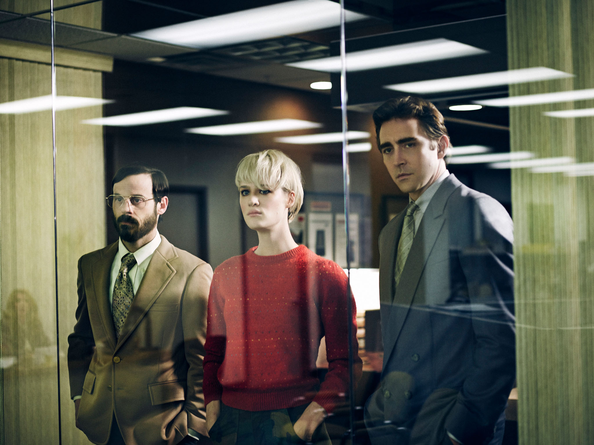 AMC "Halt and Catch Fire" Season 1